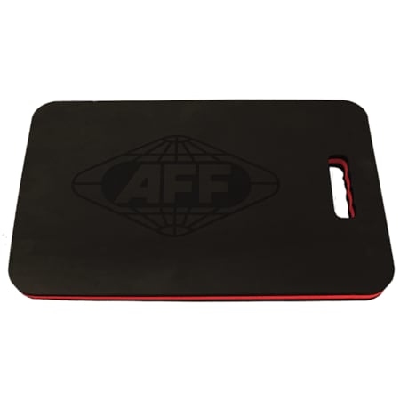 American Forge & Foundry Antifatigue Mat, 19.5 In L x 1.18 In W, Black 3901